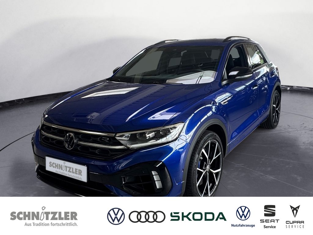 Image of Volkswagen T-Roc