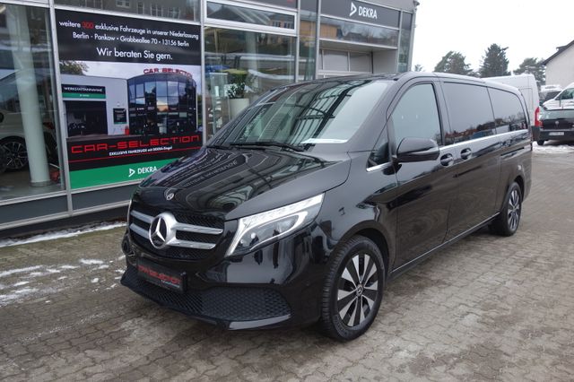 Mercedes-Benz V 300 d Avantgarde extralang 3xeTÜR/STDHZG/ACC