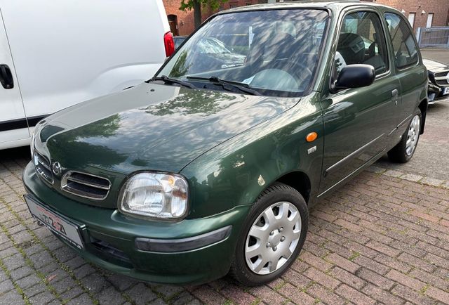 Nissan Micra 1.0 Elegance Automatik