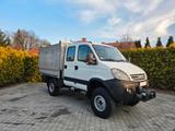 Iveco DAILY 4x4 35S18W OFF-ROAD 7 person AWD - Iveco Daily 35s18
