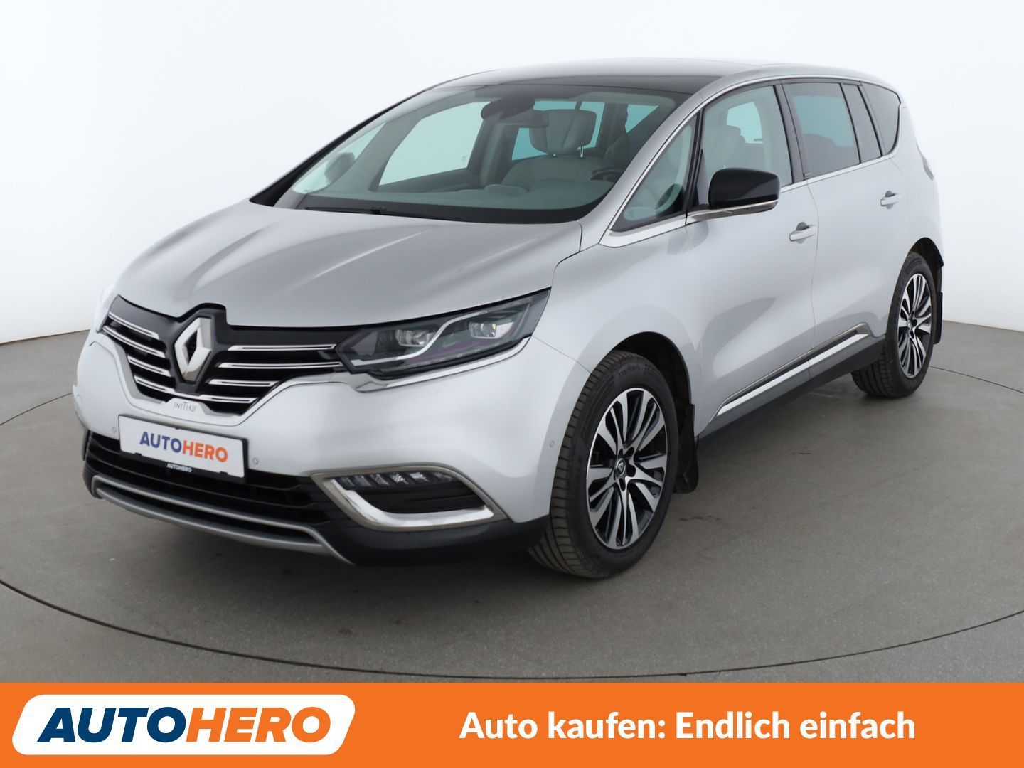 Renault Espace 1.6 dCi Energy Initiale Paris Aut.