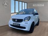 Smart smart fortwo PASSION+COOL&AUDIO+TEMPO+SITZH+BC++ - Smart: Coupé