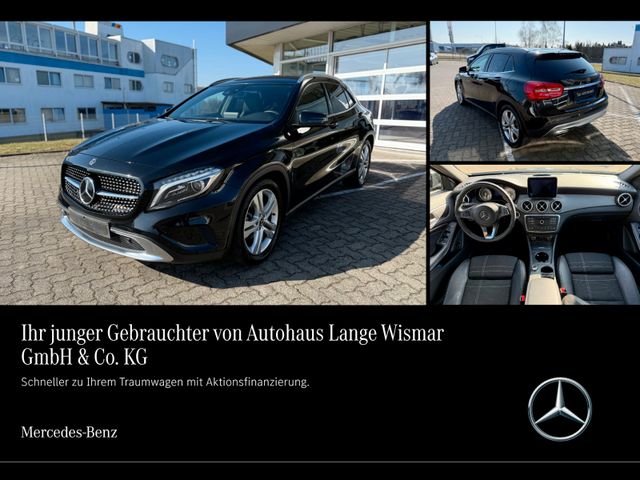 Mercedes-Benz GLA 220d 4Matic Comand*Distronic*Xenon*Rückfahrk