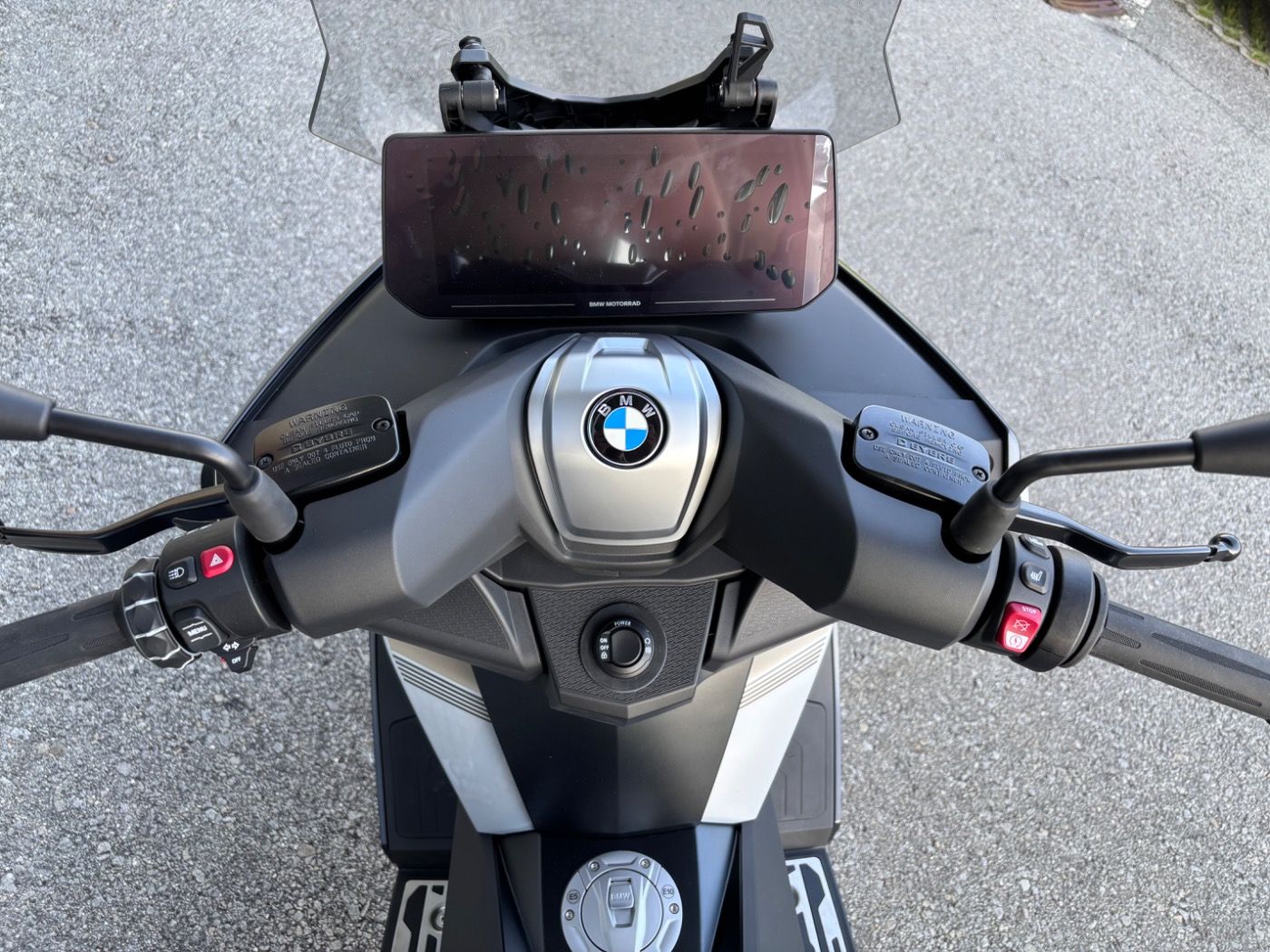Fahrzeugabbildung BMW C 400 GT Exclusive Komfort Paket