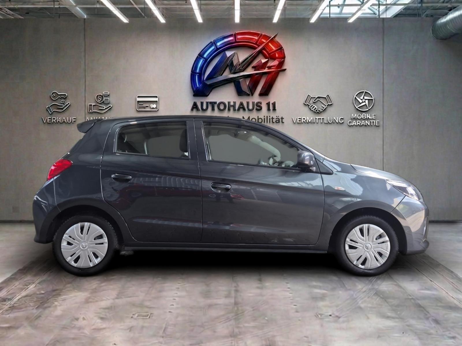 Mitsubishi Space Star 1.2 MIVEC Select/DAB/KLIMA/GARANTIE!!