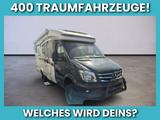 HYMER / ERIBA / HYMERCAR ML-T 580 4x4 Allrad,Autark,SolarAHK,SAT+TV - Hymer ML T
