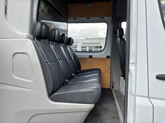 Fahrzeugabbildung Mercedes-Benz Sprinter 314 CDI Maxi L3H2 Mixto -Doka 6 Sitze