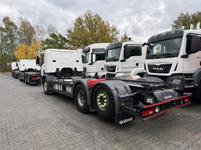 Scania P280 6X2*4
