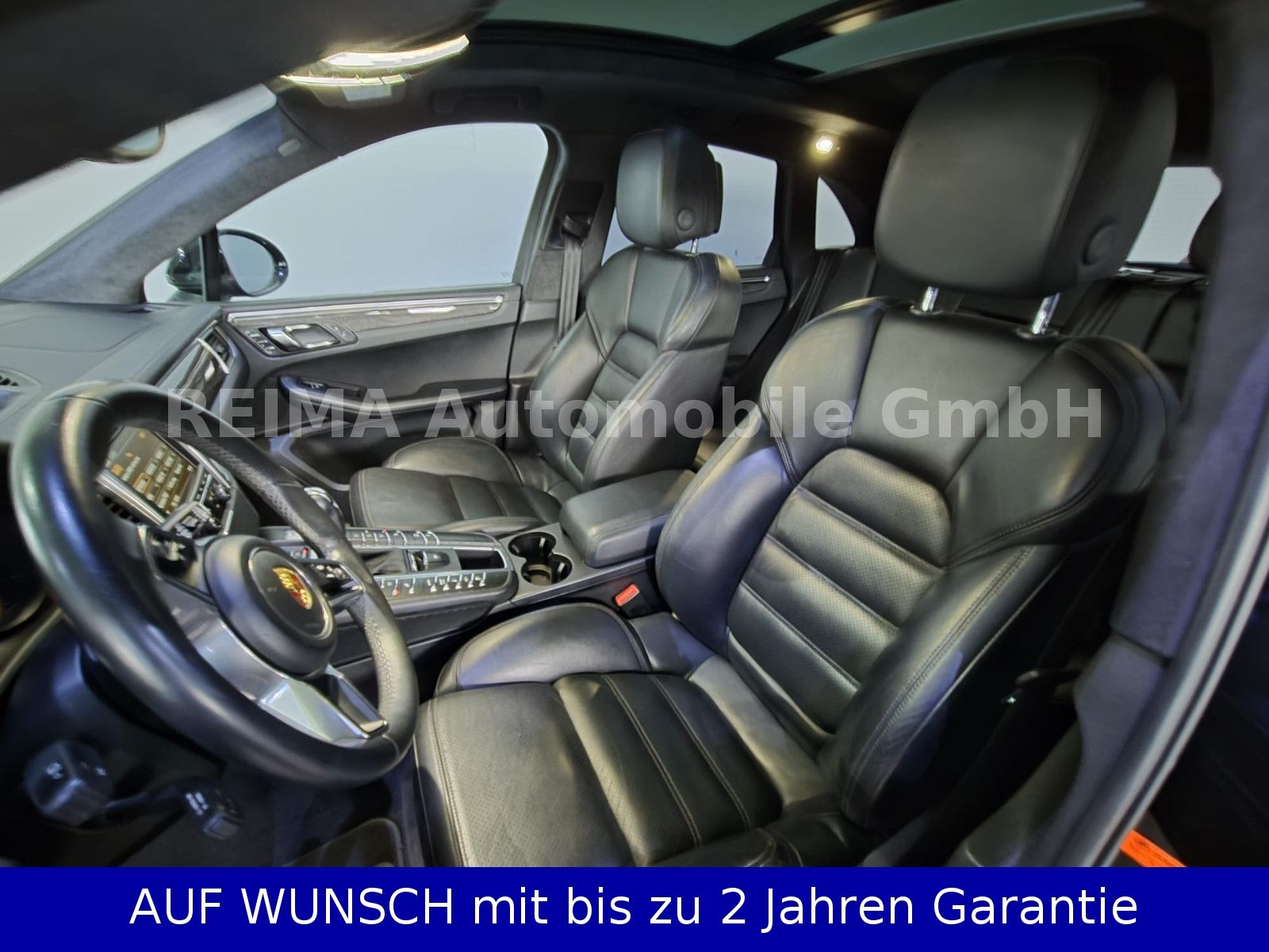 Fahrzeugabbildung Porsche Macan 3,6 Turbo, Pano, Carbon Paket, Luft, Bose