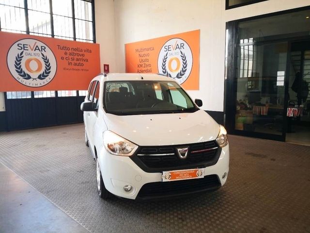 Dacia Lodgy 1.5 Blue dCi 8V 95CV 7 posti Essenti