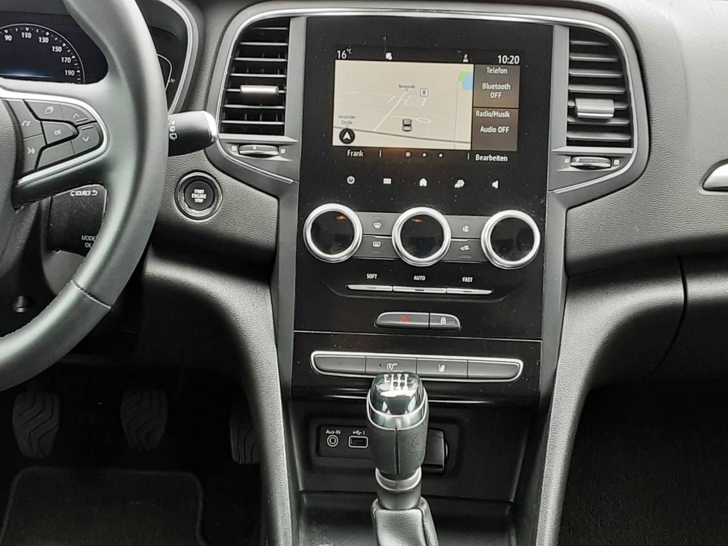 Fahrzeugabbildung Renault Megane Grandtour TCe140 GPF Limited