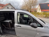 Mercedes-Benz Vito, komplett ausgestattet, was bestellbar war. - Mercedes-Benz Vito mit Panoramadach