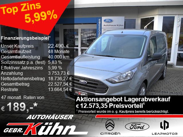 Ford Transit Connect L2 Trend - 3 Sitzer, Allw., PDC