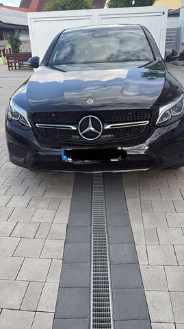 MERCEDES-BENZ GLC 250 4MATIC Coupé Autom. -