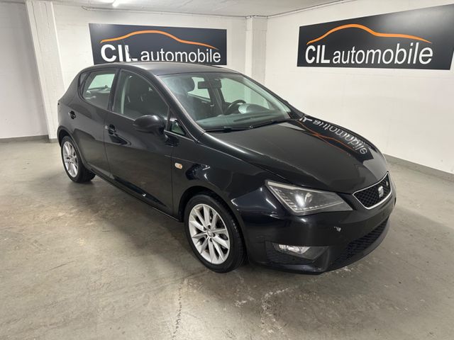 Seat Ibiza Lim. FR *1HAND*LEDER*XENON*