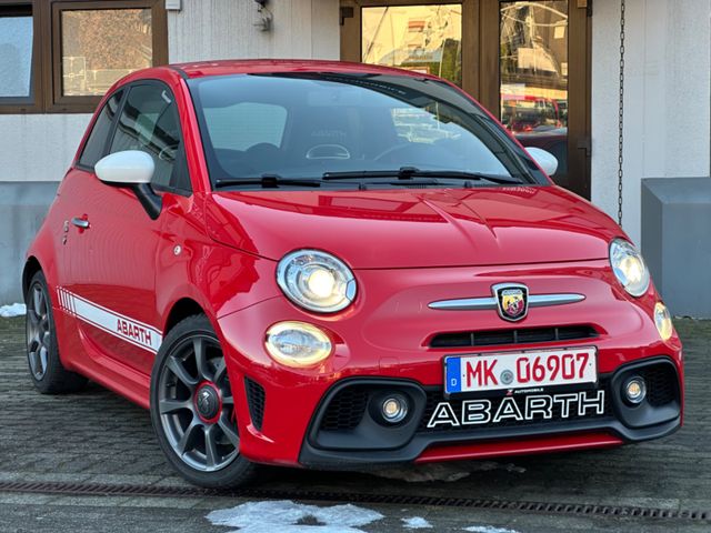 Abarth 595 Turismo *Beats-Sound *Navi *Bi.Xen. *Automa.