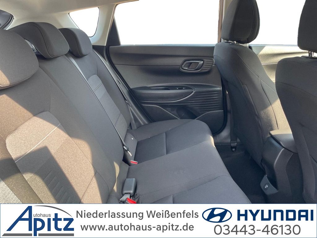 Hyundai BAYON – Bild 10