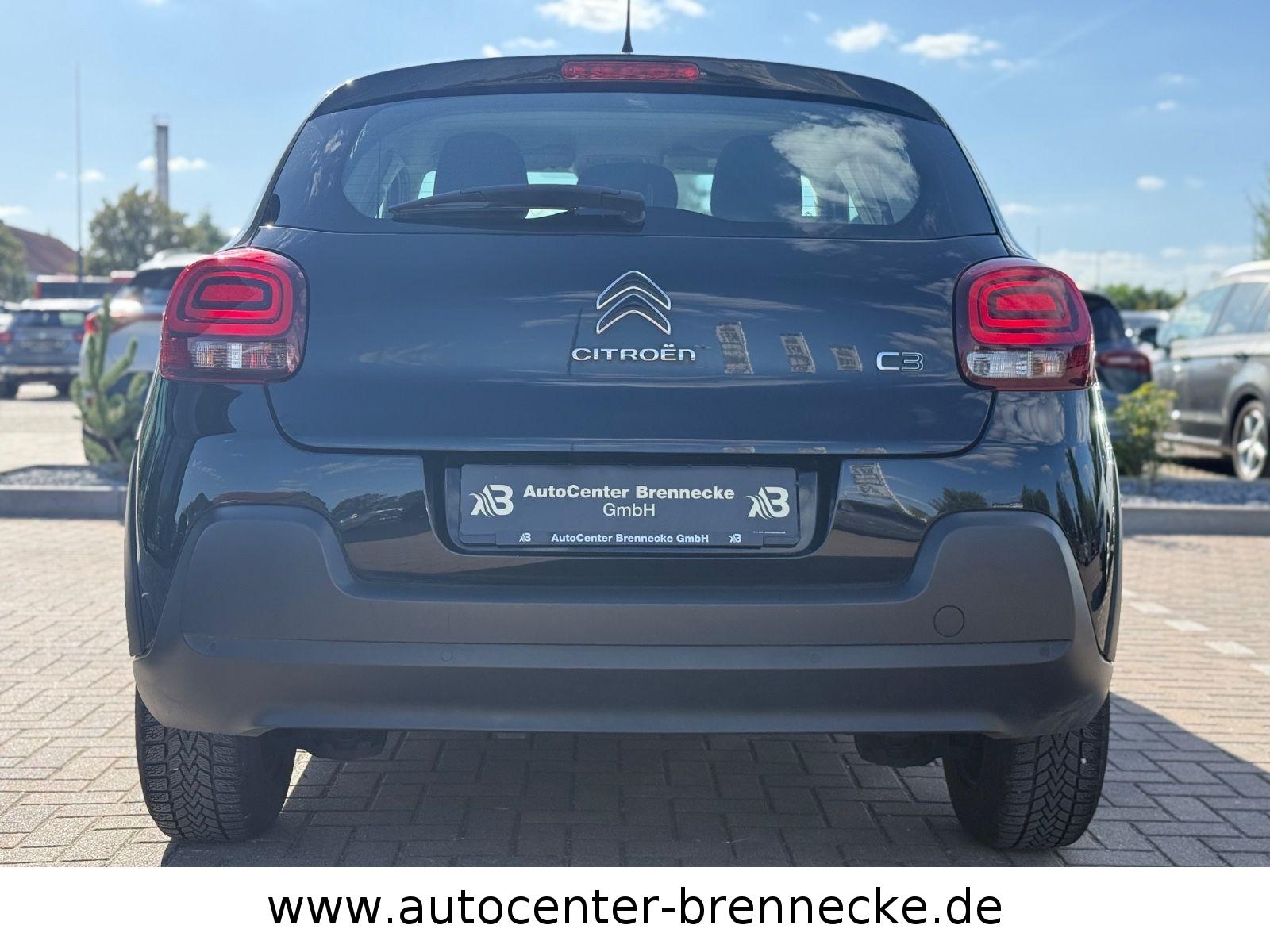 Citroën C3 Feel*Tempomat*PDC*LED*