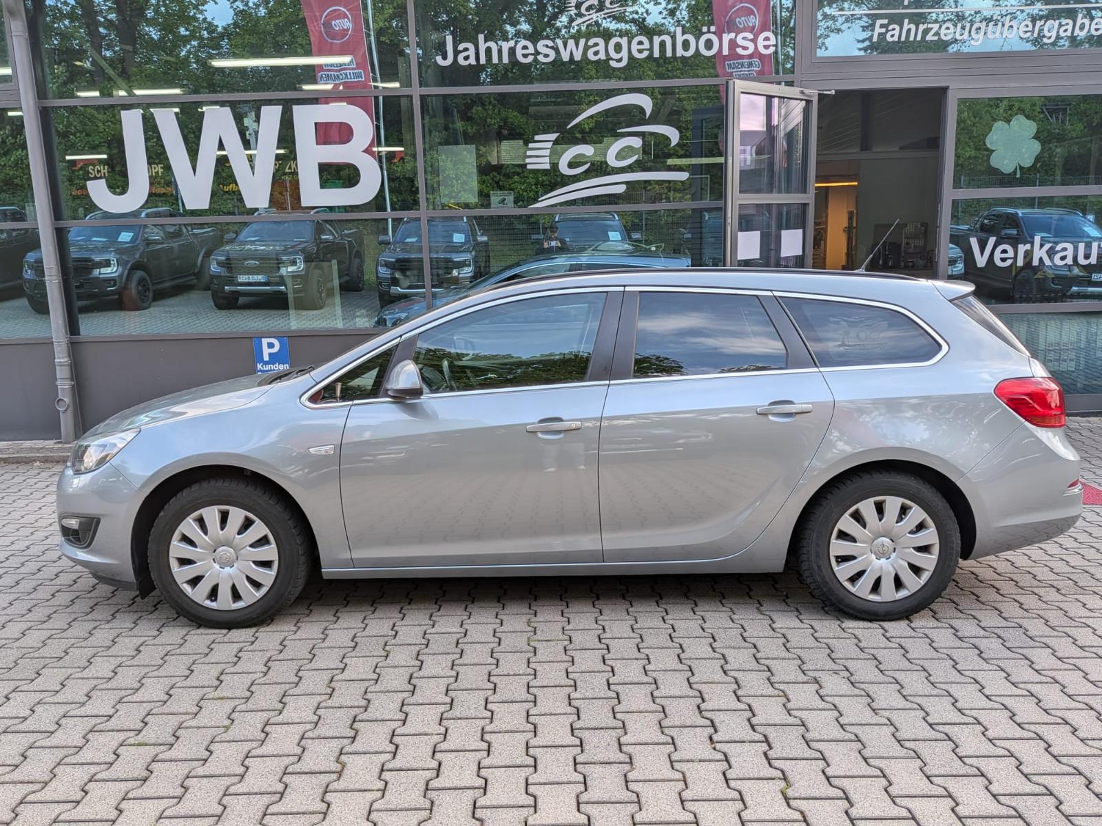 Opel Astra J Sports Tourer /AHK/TÜV NEU/SERVICE NEU/