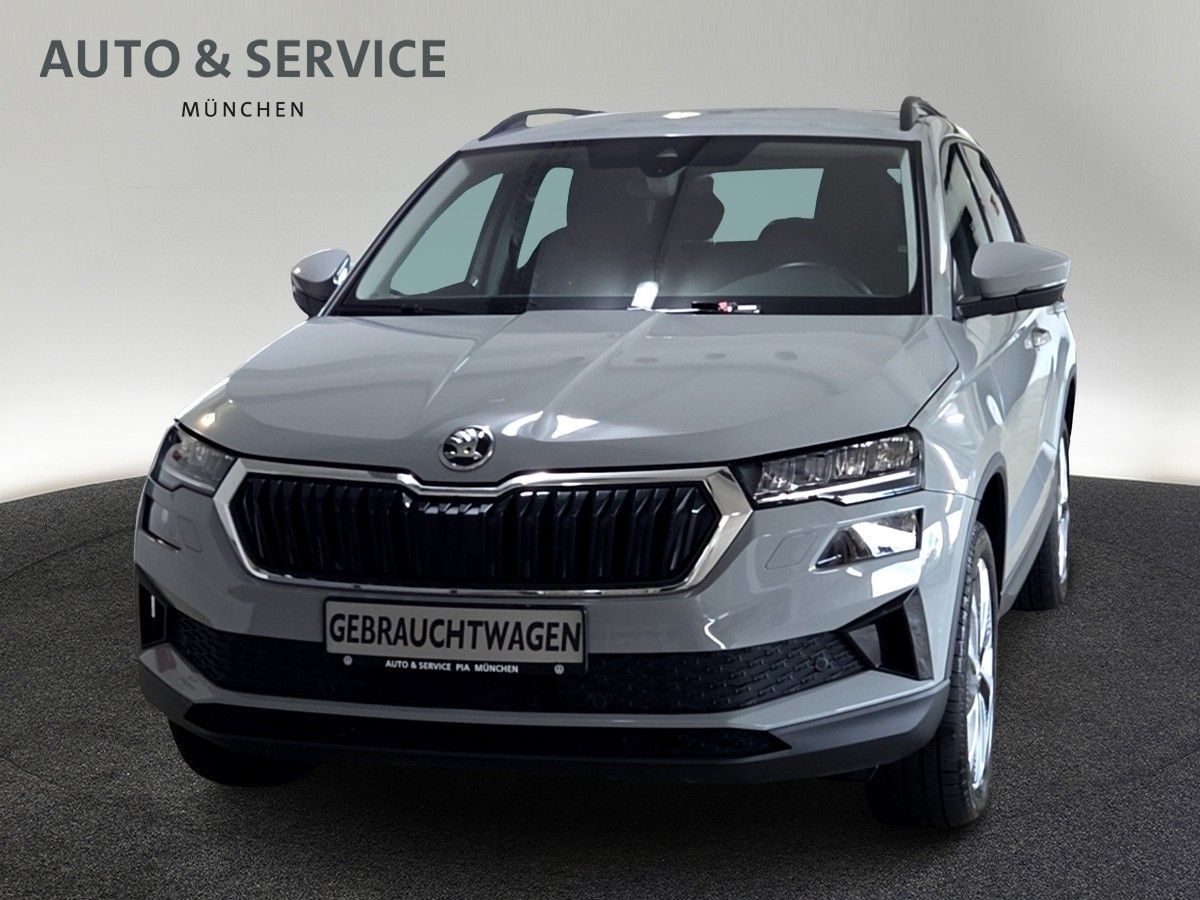 Skoda Karoq 2.0 TDI Style DSG |LED|ACC|NAVI|CARPLAY|