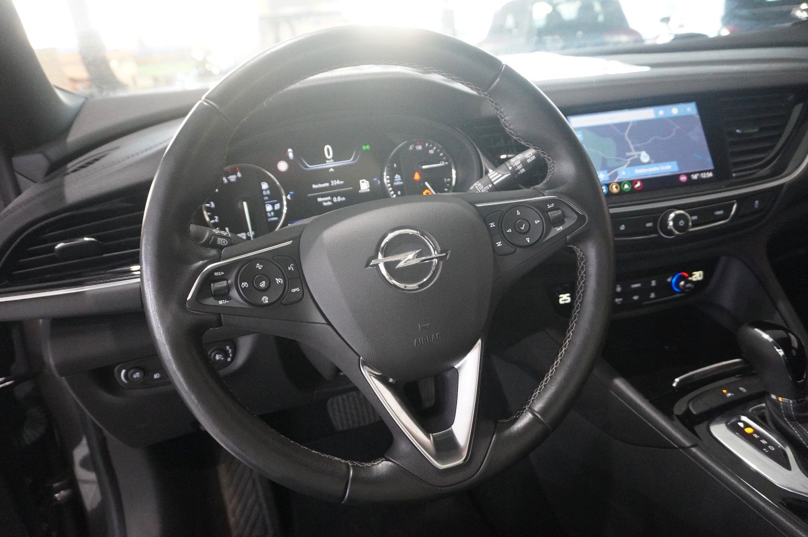 Fahrzeugabbildung Opel Insignia B ST 2.0D BUSINESS NAVI/LED/KAMERA/DAB+