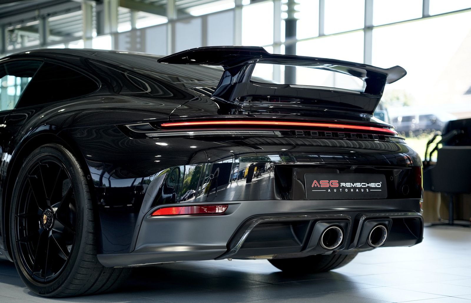 Porsche 992