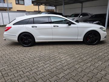 Mercedes CLS 250 Shooting Brake - 6