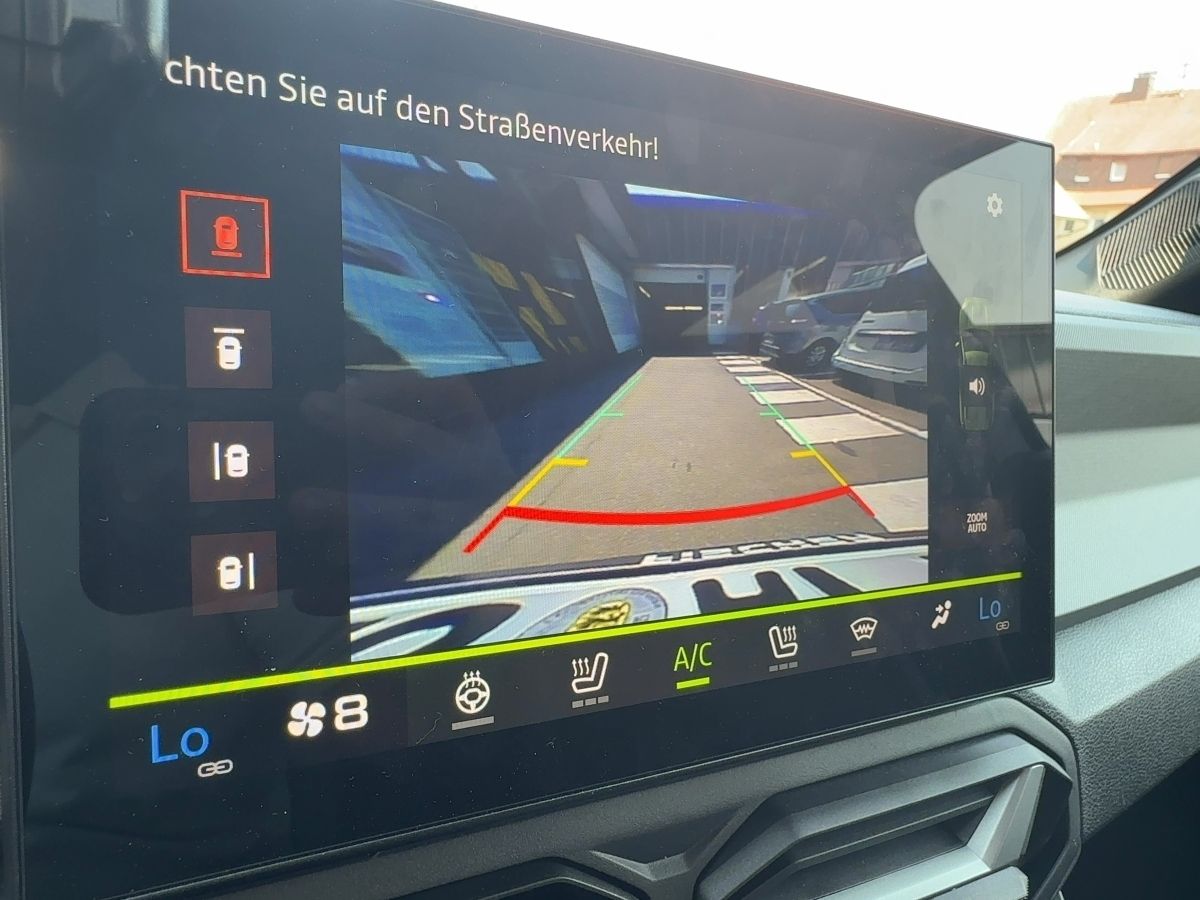 Fahrzeugabbildung Dacia Bigster Journey HYBRID 155 el.Heckkl. SHZ Kamera