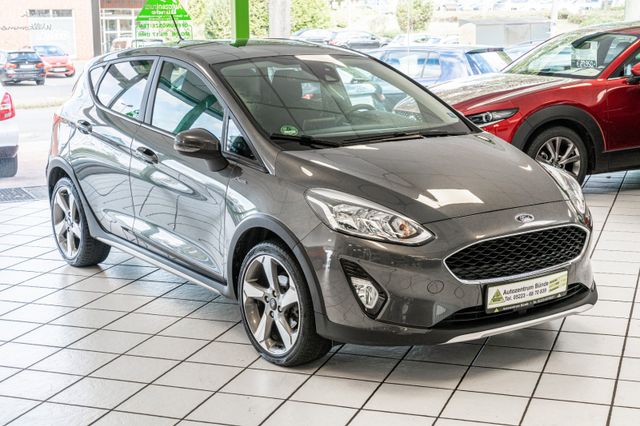 Ford Fiesta Active 1.0 Benzin EcoBoost Klima Navi PDC