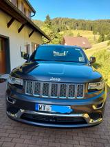 Jeep Grand Cherokee Summit 3.0l V6 MultiJet 184 kW,  - Jeep Cherokee aus 2014