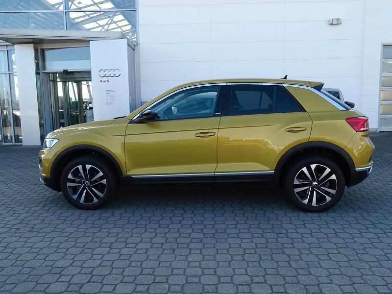 Volkswagen T-Roc 1.5 TSI DSG United Standheizung, миниатюра 5