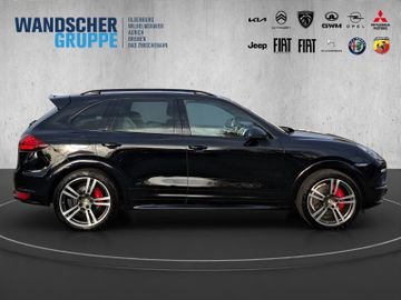 Porsche Cayenne GTS *ANHÄNGERKUPPLUNG*8-FACH BEREIFT*