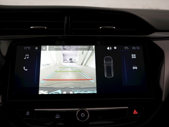 Corsa F FACELIFT+SITZHEIZUNG+LENKRADHEIZUNG+PARK