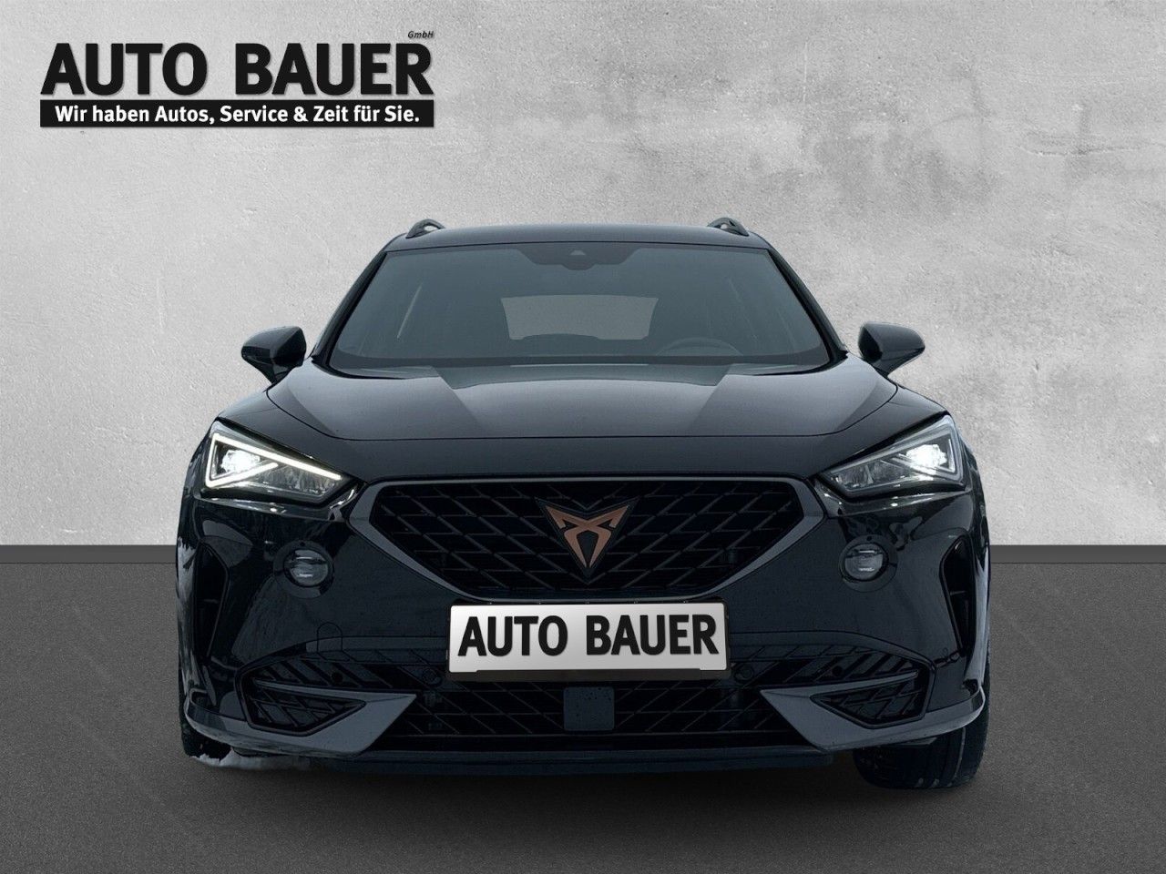 Fahrzeugabbildung CUPRA Formentor 2.0 TDI 150 PS 6-Gang
