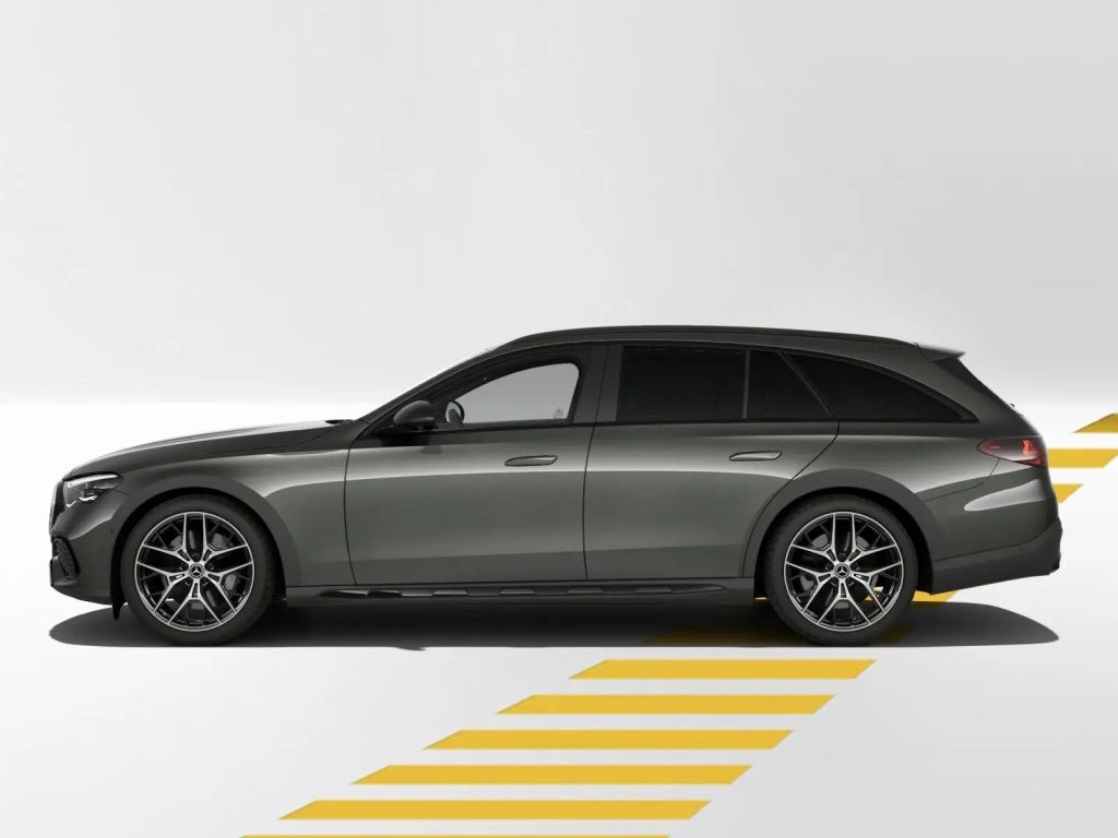 Mercedes-Benz E 450 — fotografia 3