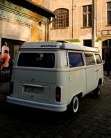 Volkswagen T2 1973 WESTFALIA - Volkswagen T2: Westfalia
