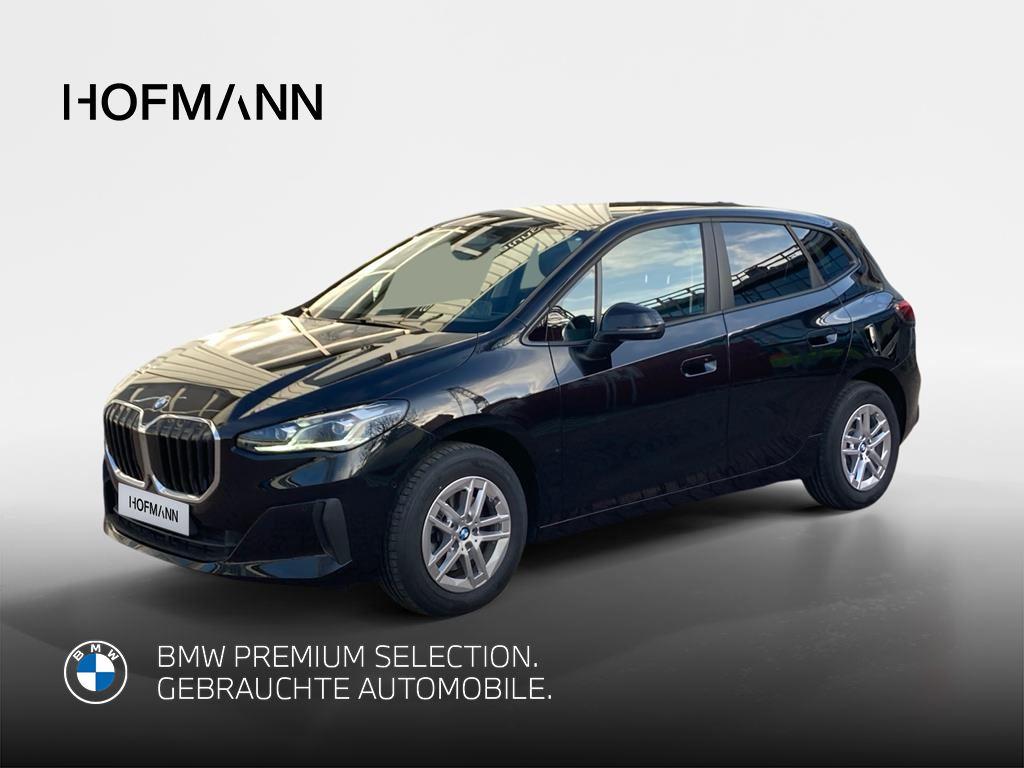 BMW 220i Active Tourer Aut. AHK+ACC+Inno+HUD+360°