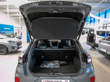Ford Puma Gen-E BlueCruise Edition digi. Cockpit