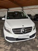 Mercedes-Benz Mercedes Benz V Klasse 220 d Bus 7 Sitzer - Mercedes-Benz 220: Van