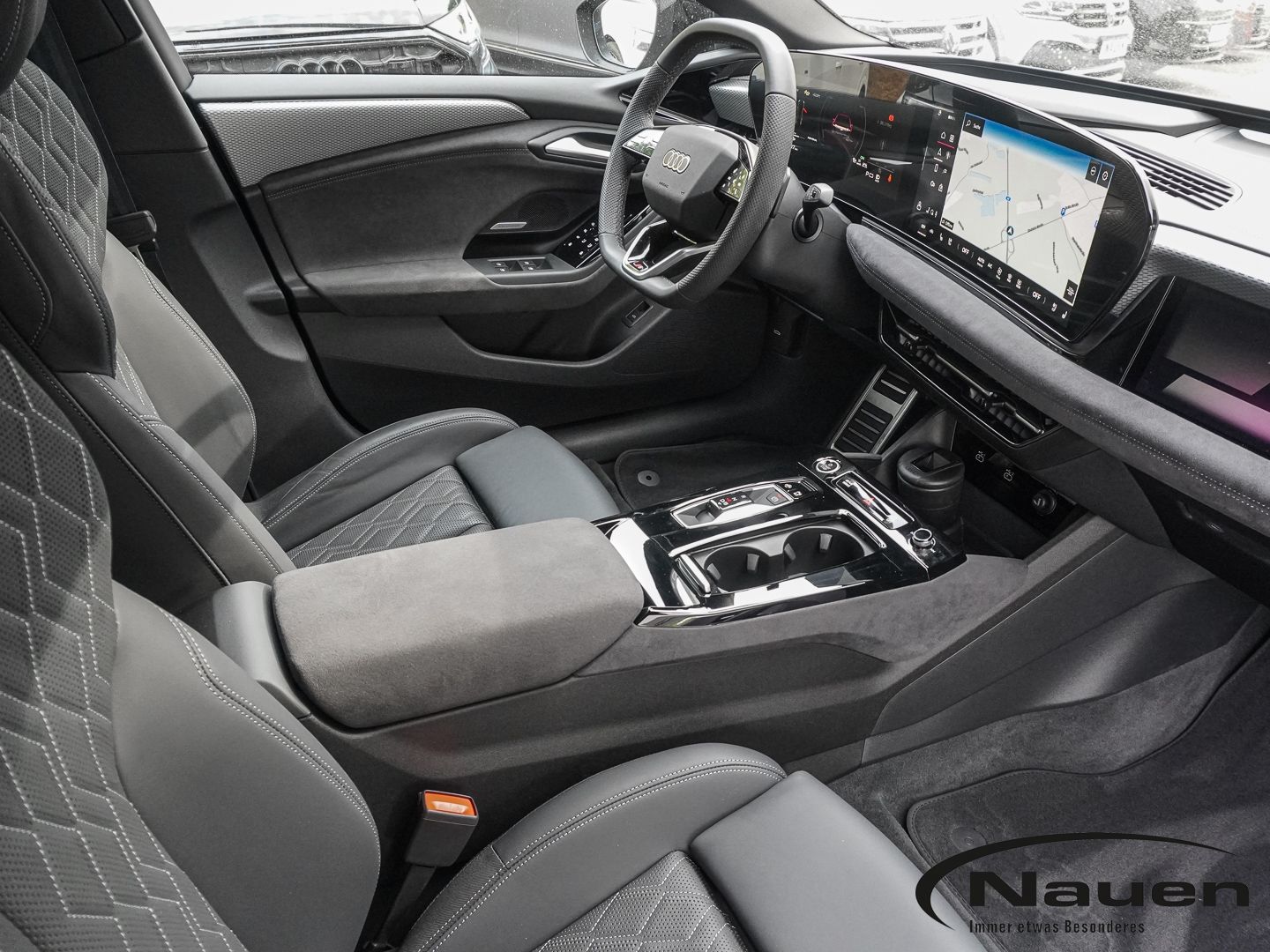 Audi A6 e-tron - Bild 10