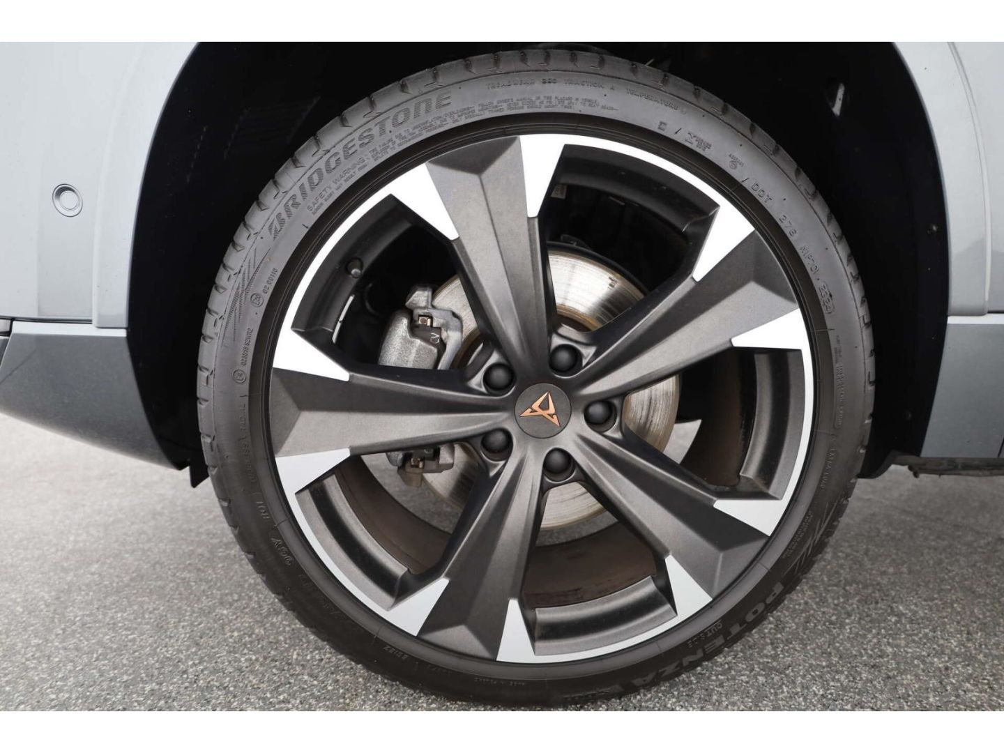 Cupra Ateca - Bild 8
