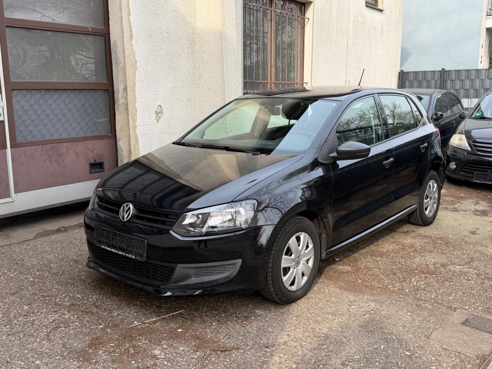 Volkswagen Polo V Trendline Klimaanlage,Bluetooth,TÜV-Neu