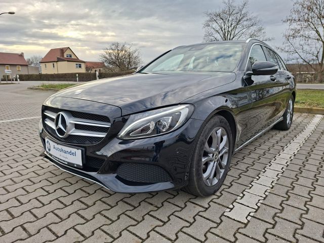 MERCEDES-BENZ C 180 C T-Modell C 180 T CGI