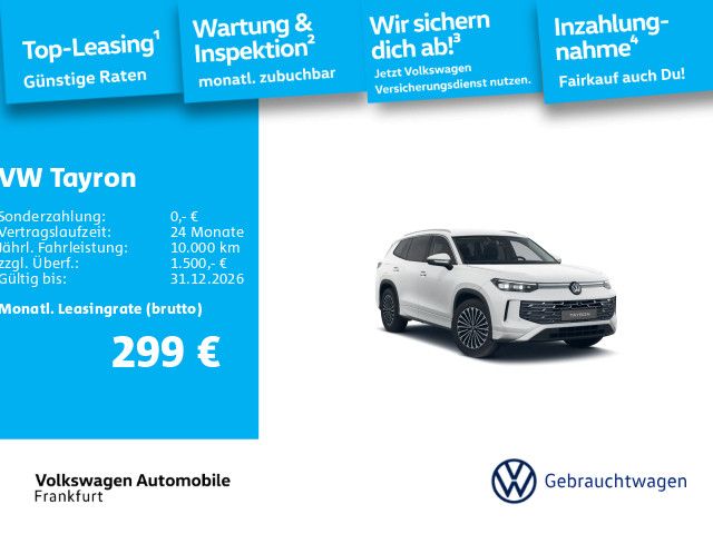 Volkswagen Tayron 1.5 TSI DSG eHybrid Elegance Navi IQ.Ligh imagem 2