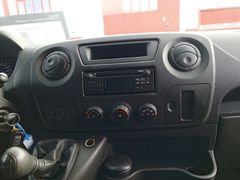 Fahrzeugabbildung Master III Kasten L2H2 HKa 3,5t 3 SORTIMO Werkst