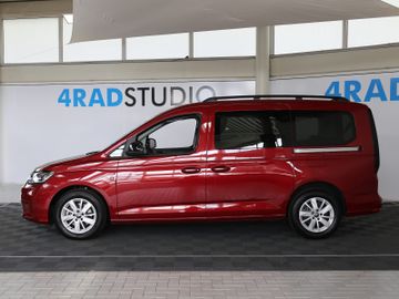 Volkswagen Caddy Maxi 2.0TDI LED NAVI KLIMA ACC 7SITZE AHK