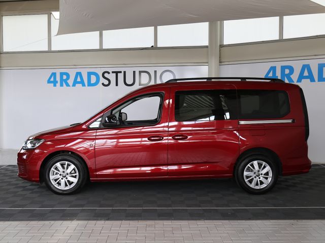 Volkswagen Caddy Maxi 2.0TDI LED NAVI KLIMA ACC 7SITZE AHK