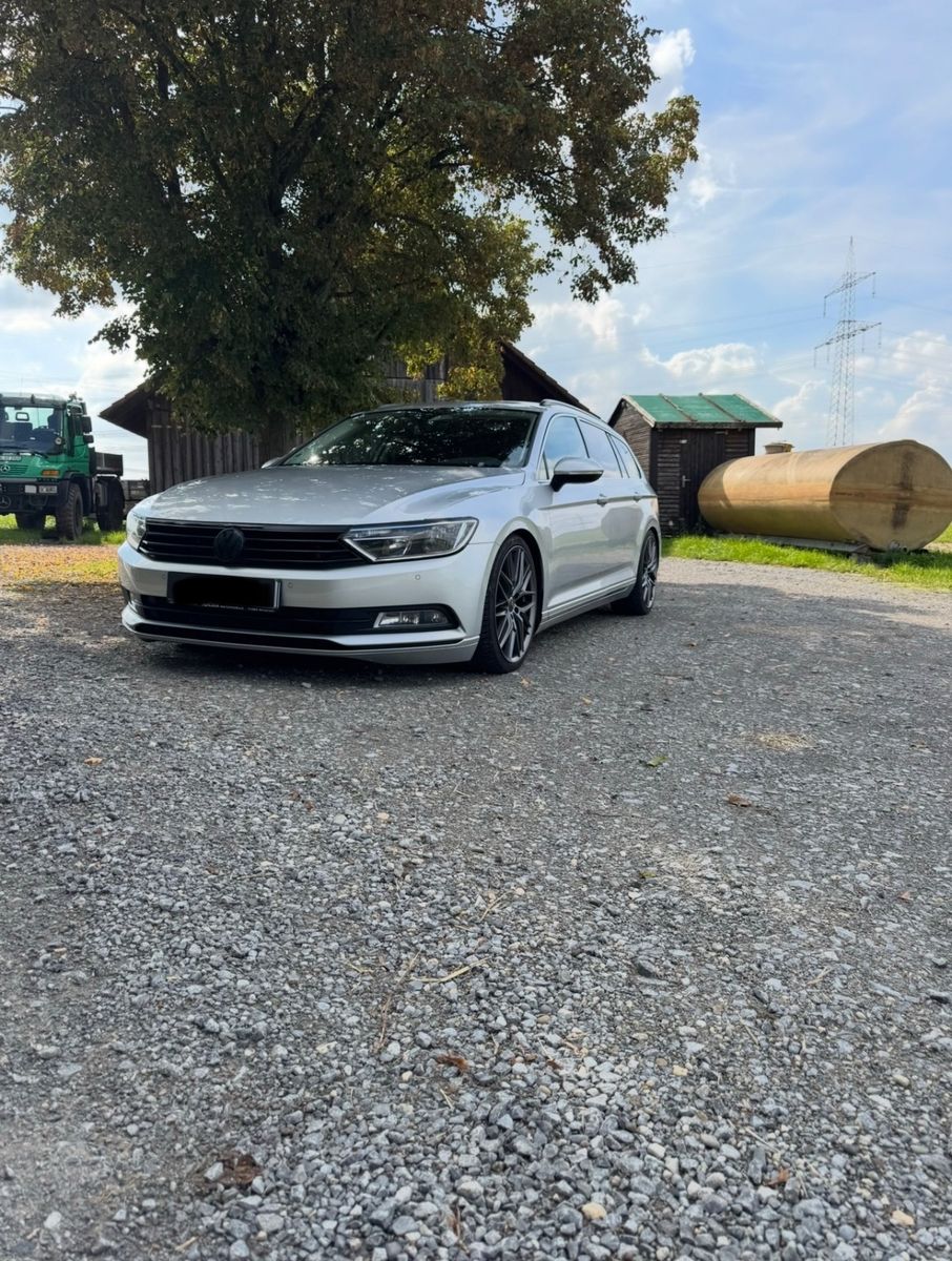 VW Passat Variant
