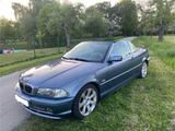 BMW 330Ci -Cabrio seltene Farbe - gebrauchte BMW 330 aus dem Jahr 2000