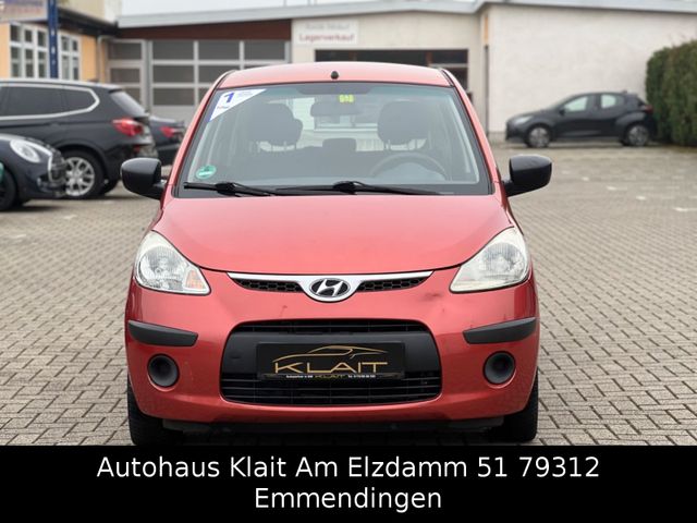 Fahrzeugabbildung Hyundai i10 Style Klima Tüv